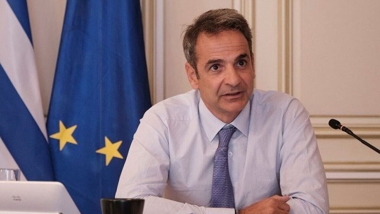 Στο υπουργείο Μετανάστευσης και Ασύλου σήμερα ο Μητσοτάκης – Συνάντηση με Γιόχανσον