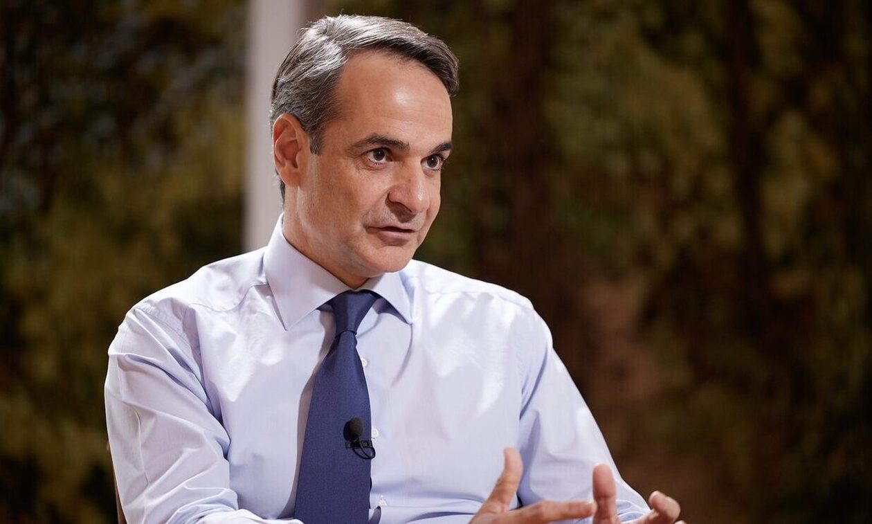 Κυριάκος Μητσοτάκης: Δίκαιη μεταναστευτική πολιτική σημαίνει κανόνες
