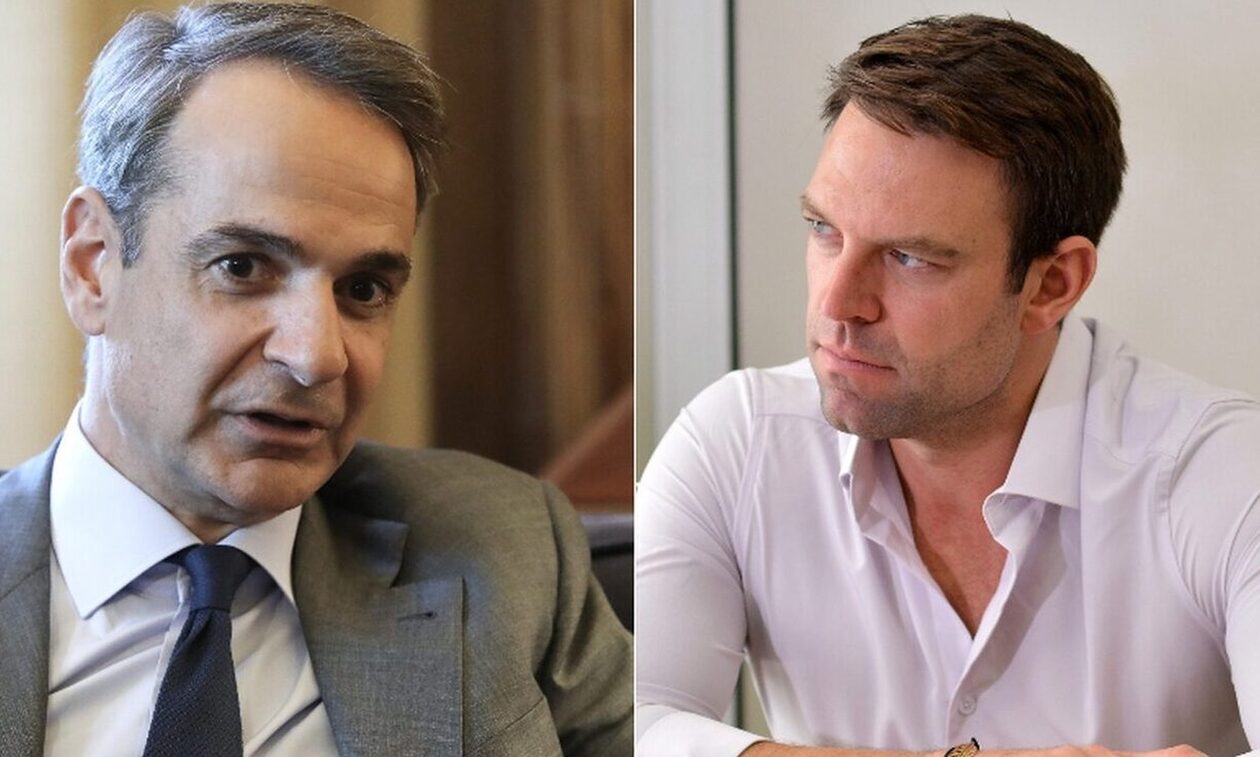 Μαρινάκης: Προϊόν επιστημονικής φανατασίας ότι ο Μητσοτάκης πρότεινε στον Κασσελάκη υπουργείο