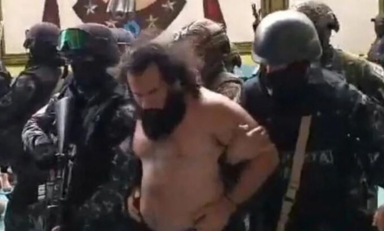 Ισημερινός: Το έσκασε από το κελί του διαβόητος εγκληματίας – Aνθρωποκυνηγητό για τον «Φίτο»