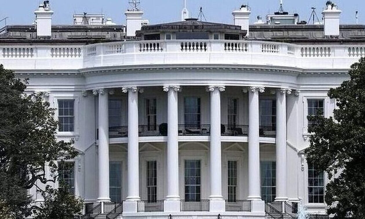 ΗΠΑ: Αυτοκίνητο έπεσε πάνω σε πύλη στον φράκτη του Λευκού Οίκου