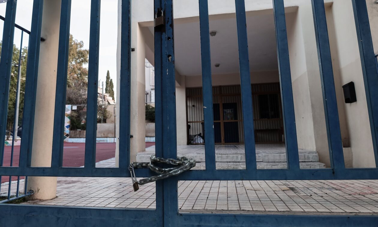 Κακοκαιρία: Ποια σχολεία δεν θα λειτουργήσουν σήμερα λόγω ζημιών