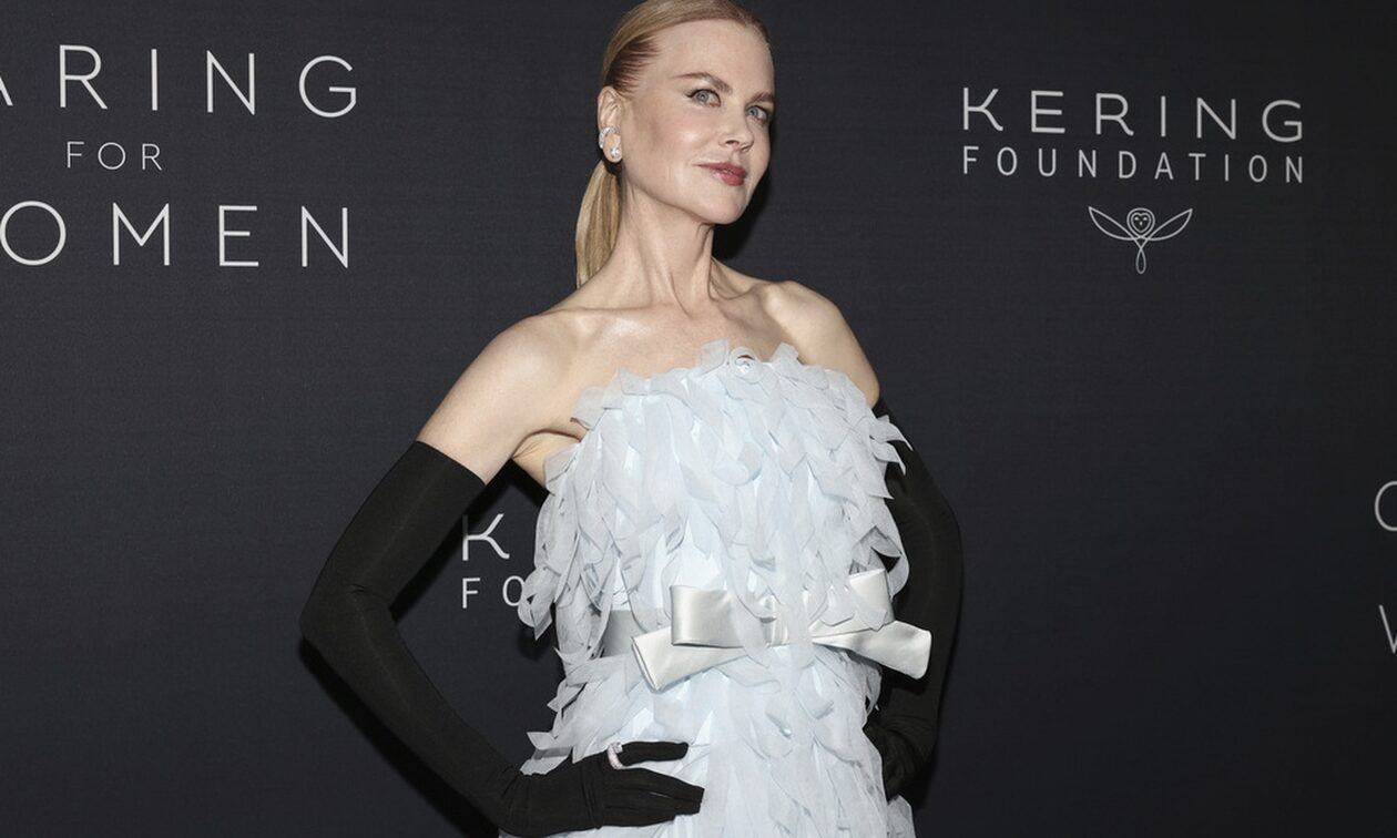 Νικόλ Κίντμαν: To Όσκαρ του 2003 και η μάχη στην προσωπική της ζωή – «Πήγαινα για ύπνο μόνη μου…»