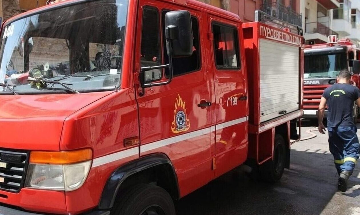 Τραγωδία στην Αχαΐα: Κάηκε 84χρονος – Τραγική ειρωνεία, η κόρη του εργάζεται στην Πυροσβεστική