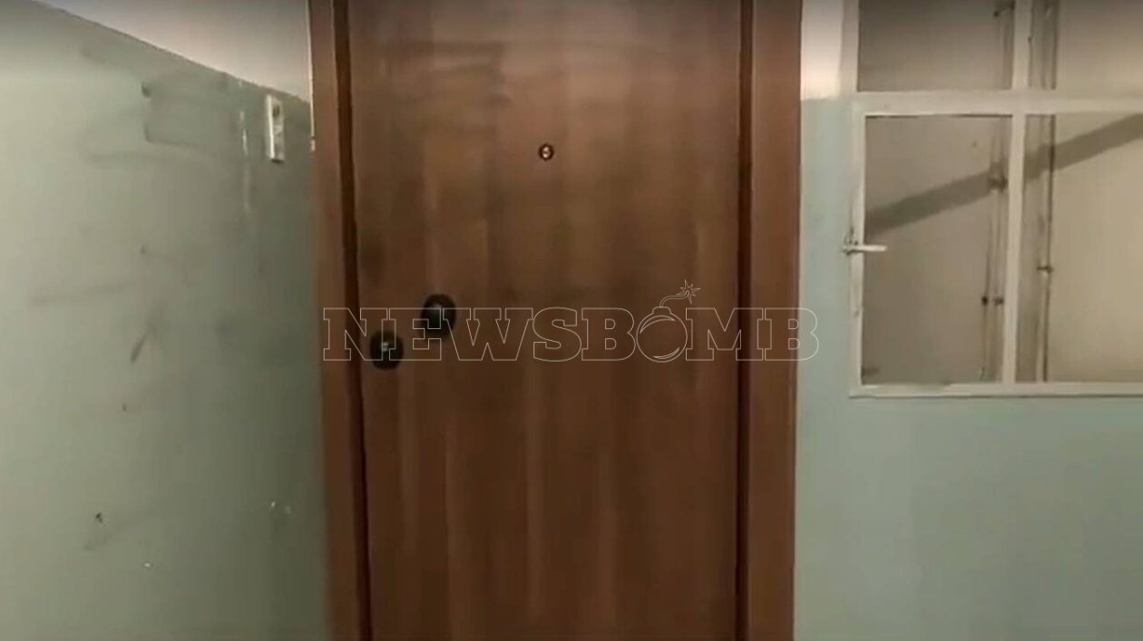 Δολοφονία 41χρονης στη Θεσσαλονίκη: Αυτό είναι το σπίτι του φονικού