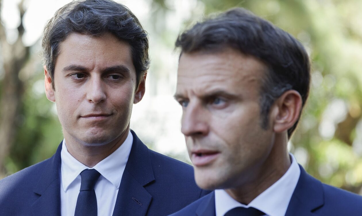 Γκαμπριέλ Ατάλ: Ποιος είναι ο διάδοχος της Ελιζαμπέτ Μπορν – Ο νεότερος πρωθυπουργός της Γαλλίας