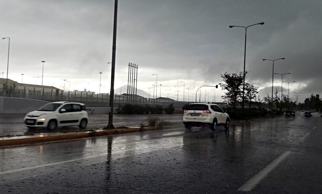 Βόλος: Συναγερμός για τη νέα κακοκαιρία- Συστάσεις να αποφεύγουν τις άσκοπες μετακινήσεις οι πολίτες