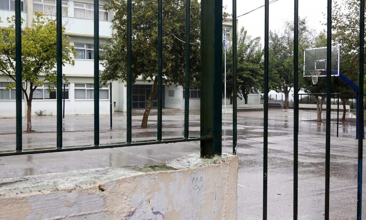 Τα σχολεία που θα είναι κλειστά την Τετάρτη (10/01) – Πού δεν θα γίνει μάθημα