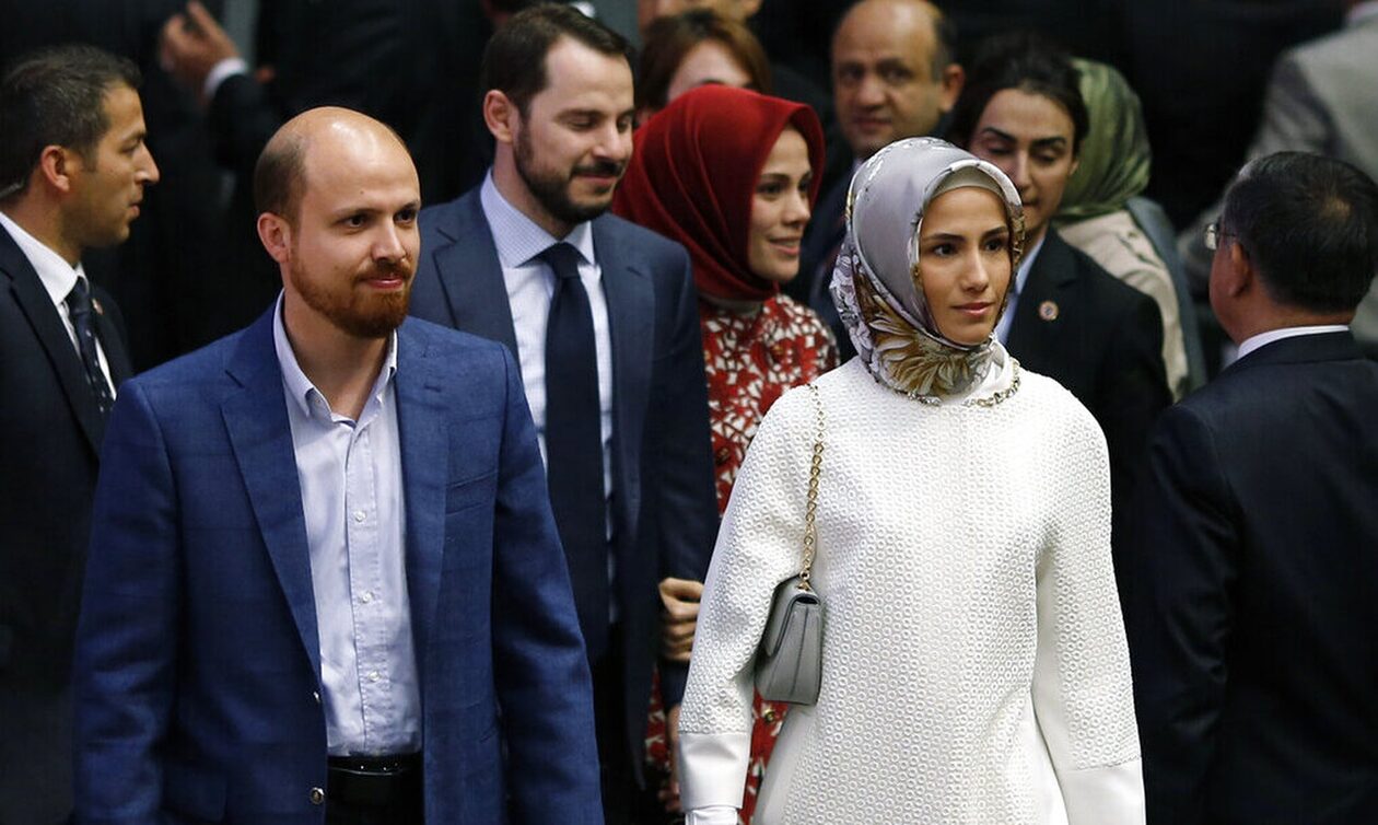 Τουρκία: Γεννήθηκε το ένατο εγγόνι του Ερντογάν από την κόρη του Σουμεγέ