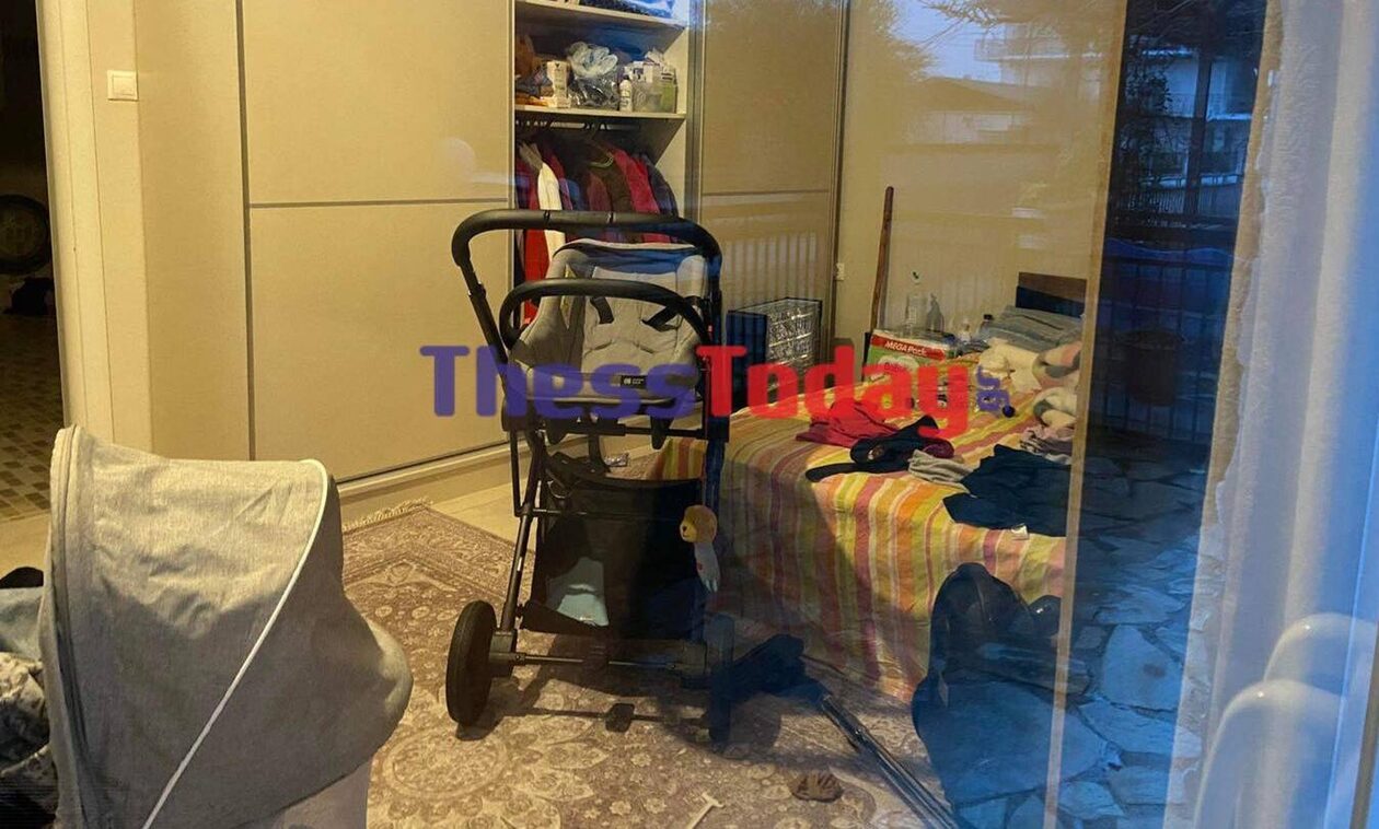 Βέροια: «Το χτυπούσε με μανία, ήταν ήδη αργά» – Σοκάρει αυτόπτης μάρτυρας της δολοφονίας του βρέφους