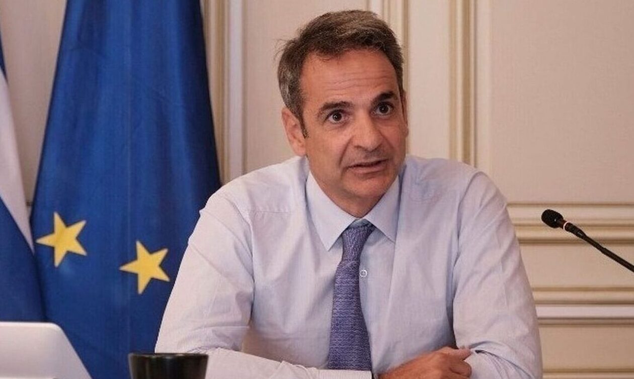 Μητσοτάκης: Σύσκεψη στις 10 αύριο το πρωί για μέτρα κατά της ακρίβειας στο Μέγαρο Μαξίμου