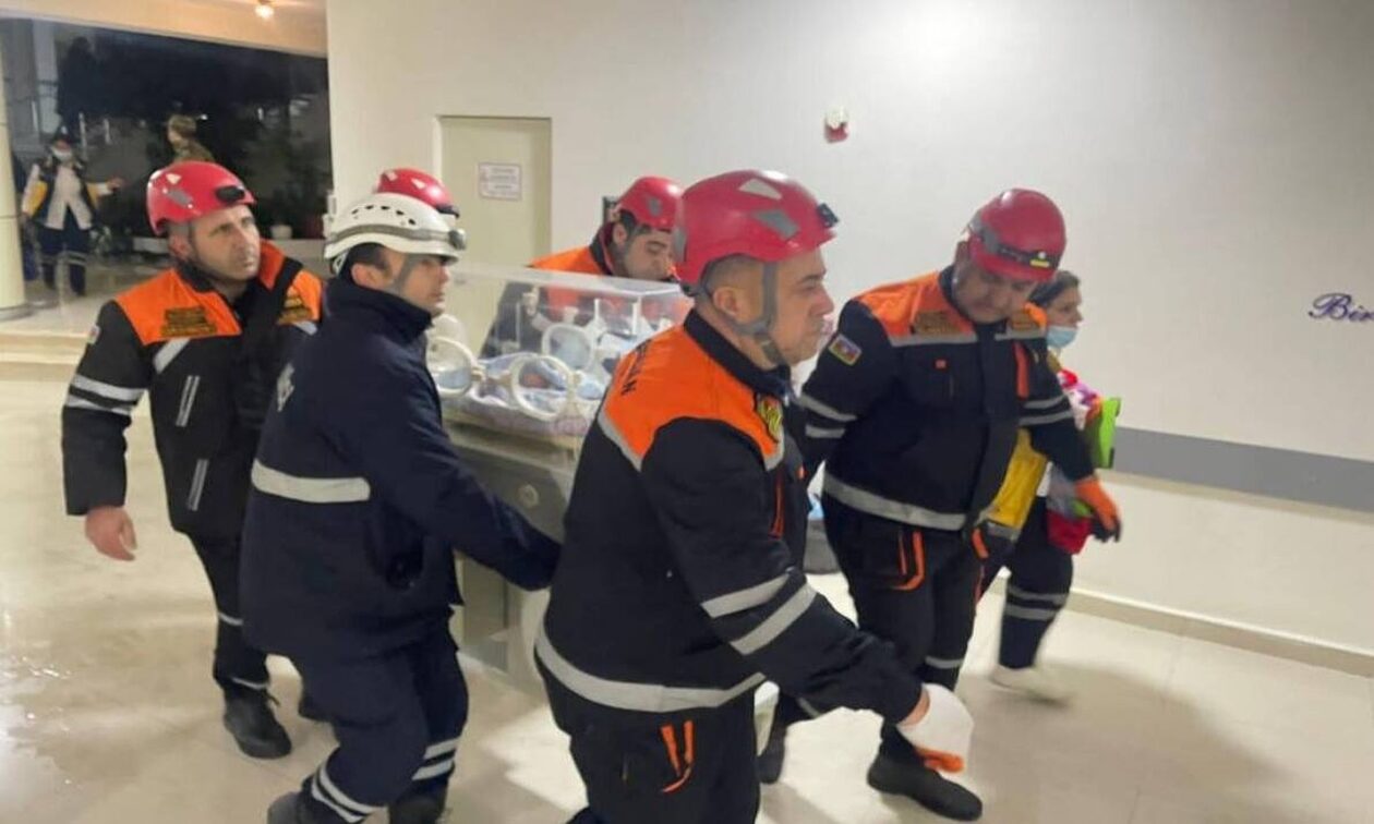 Αζερμπαϊτζάν: Τέσσερα βρέφη νεκρά μετά από πυρκαγιά σε μαιευτήριο