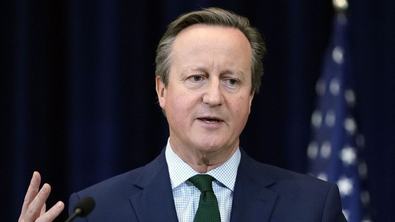 Κάμερον: Ενέργειες του Ισραήλ στη Γάζα ενδέχεται να παραβιάζουν το διεθνές δίκαιο