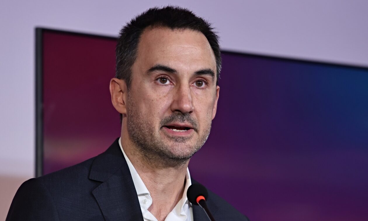 Χαρίτσης από την Πάτρα: «Η ελληνική κοινωνία ζητά μία αριστερή διέξοδο»