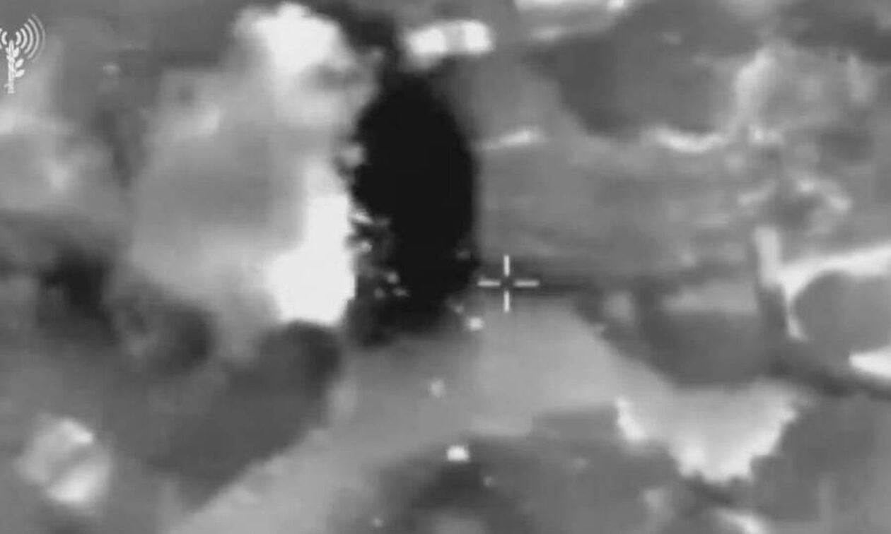 Οι IDF σκότωσαν διοικητή της Χεζμπολάχ που ευθυνόταν για επιθέσεις με drones εναντίον του Ισραήλ