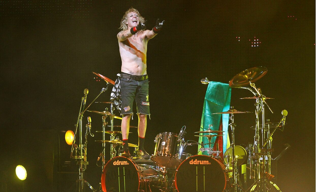 Τζέιμς Κόττακ: Πέθανε ο πρώην ντράμερ των Scorpions σε ηλικία 61 ετών