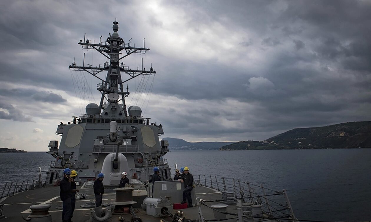 Με 21 drones και πυραύλους η νέα επίθεση των Χούτι στην Ερυθρά Θάλασσα