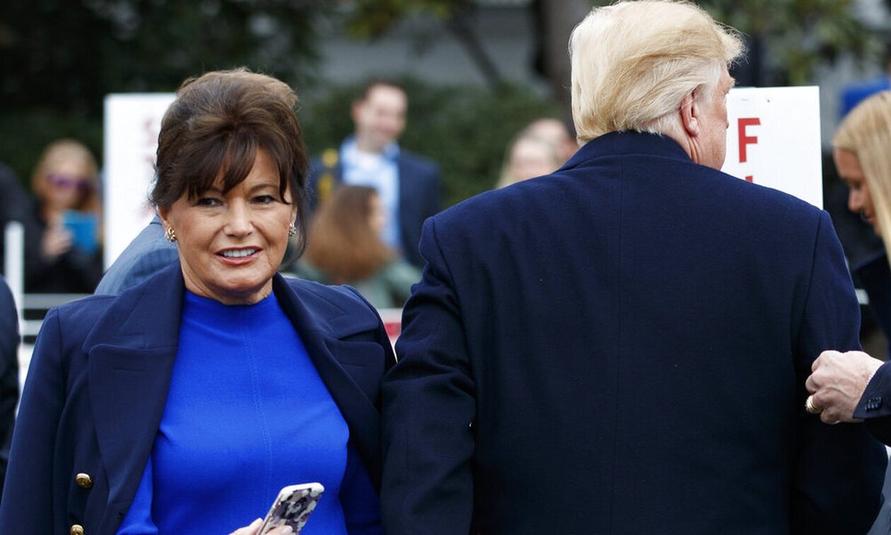 Μελάνια Τραμπ: Πέθανε η μητέρα της σε ηλικία 78 ετών – Το «αντίο» της πρώην πρώτης κυρίας