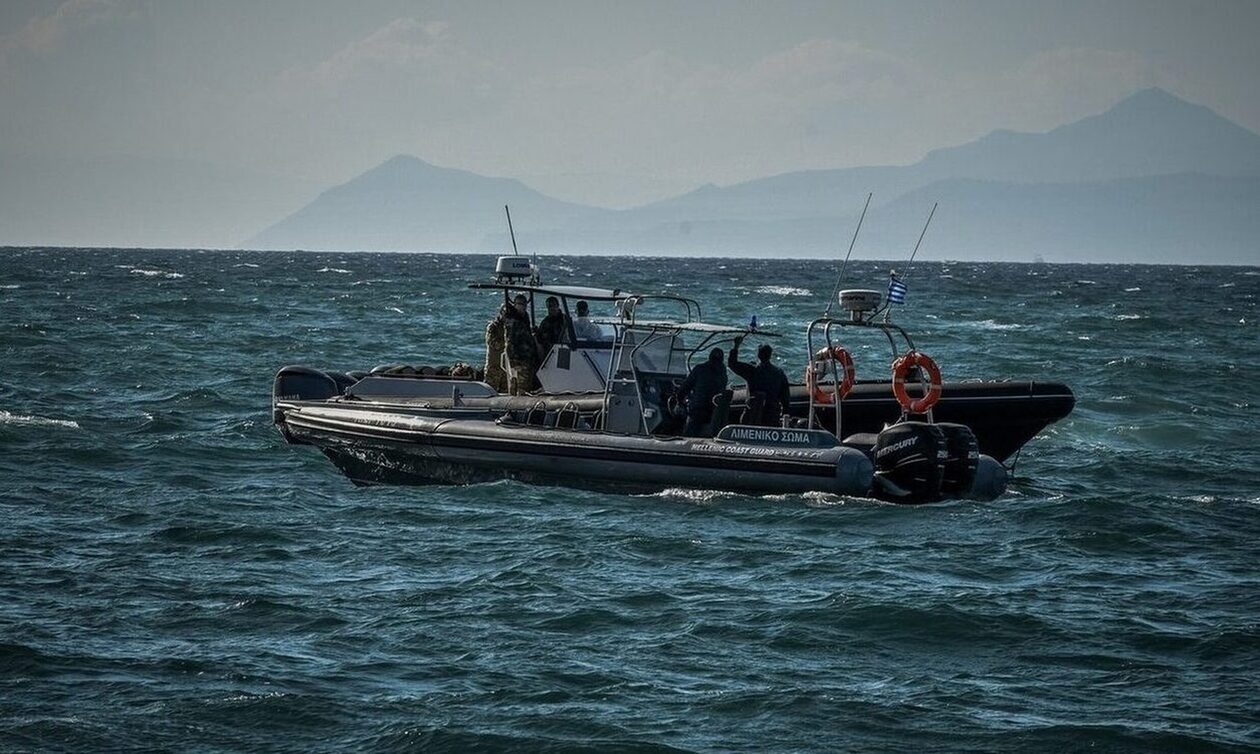 Μυτιλήνη: Ναυάγιο με μετανάστες – Τουλάχιστον δύο νεκροί, σε εξέλιξη επιχείρηση διάσωσης