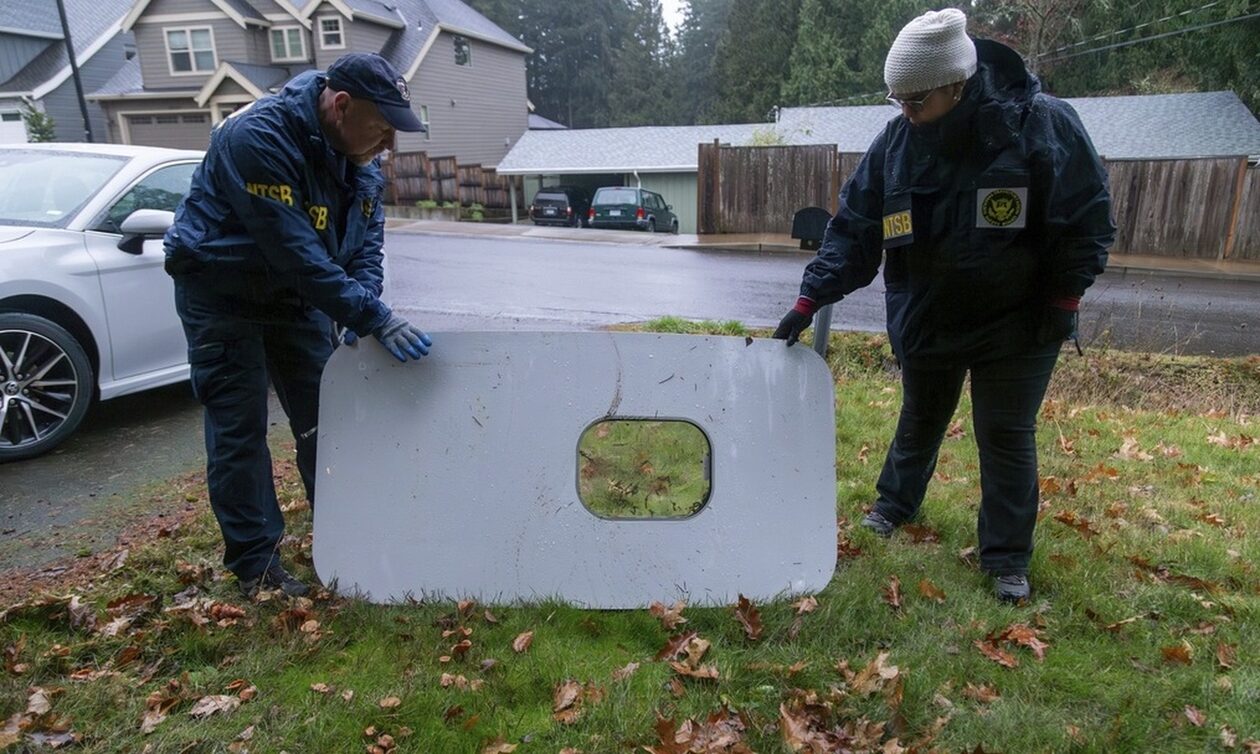 Boeing: Παραδέχθηκε για πρώτη φορά κατασκευαστικό σφάλμα – «Αναγνωρίζουμε το λάθος μας»