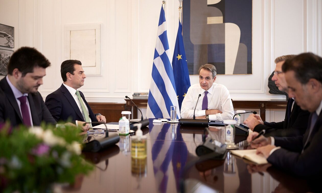 Μητσοτάκης: Διορθώνουμε στρεβλές εμπορικές πρακτικές – Προτεραιότητα η προστασία του καταναλωτή