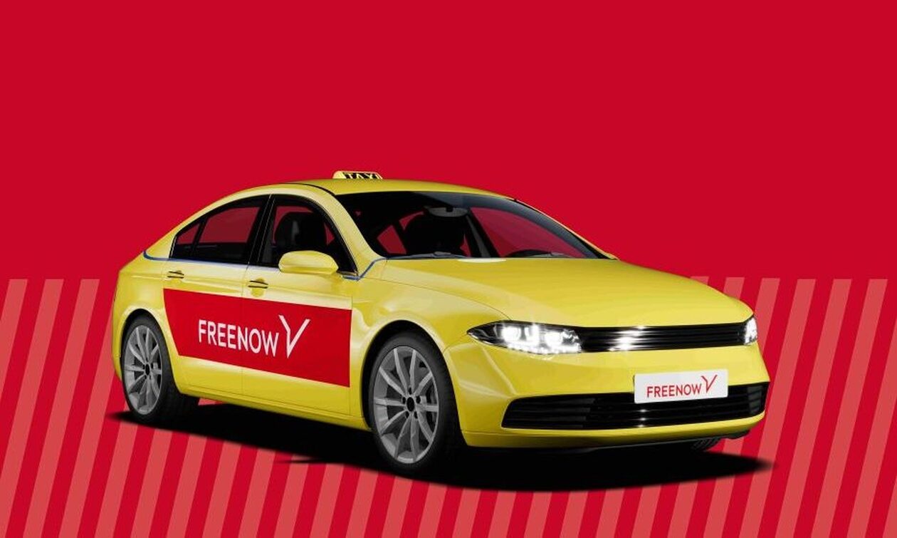 Η FREENOW σπάει όλα τα ρεκόρ και το 2023 παραμένοντας το Νο 1 Taxi App στην Ελλάδα