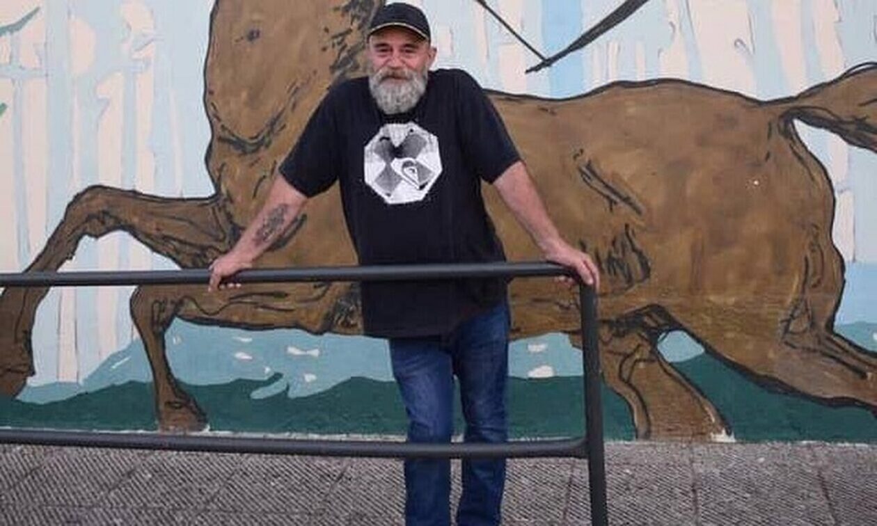 Έκλεψαν  τον ιδρυτή της κοινωνικής κουζίνας «Ο άλλος άνθρωπος»