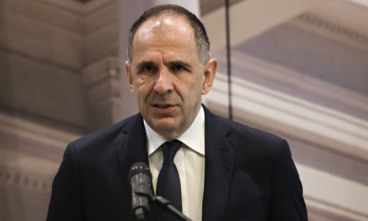 ΥΠΕΞ: Ο Γιώργος Γεραπετρίτης θα μεταβεί αύριο (10/01) στη Σαουδική Αραβία