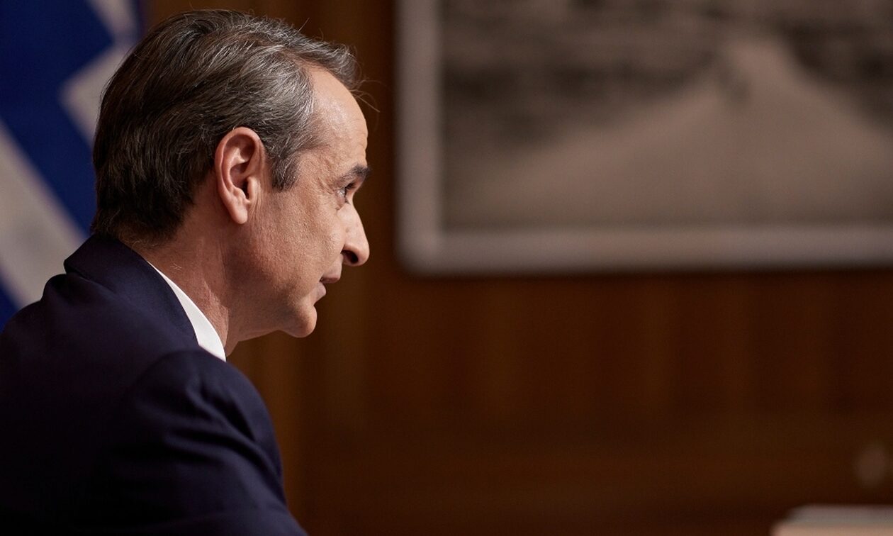 Μητσοτάκης: «Η πρωθυπουργία δεν είναι σκαλοπάτι για κάποιο ευρωπαϊκό αξίωμα»