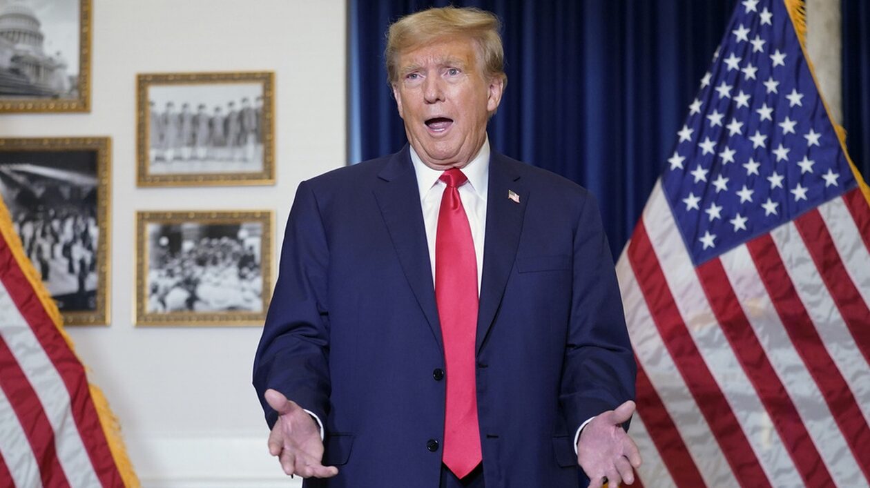 Ντόναλτ Τραμπ: Μεγάλο προβάδισμα για το χρίσμα του Ρεπουμπλικανικού Κόμματος