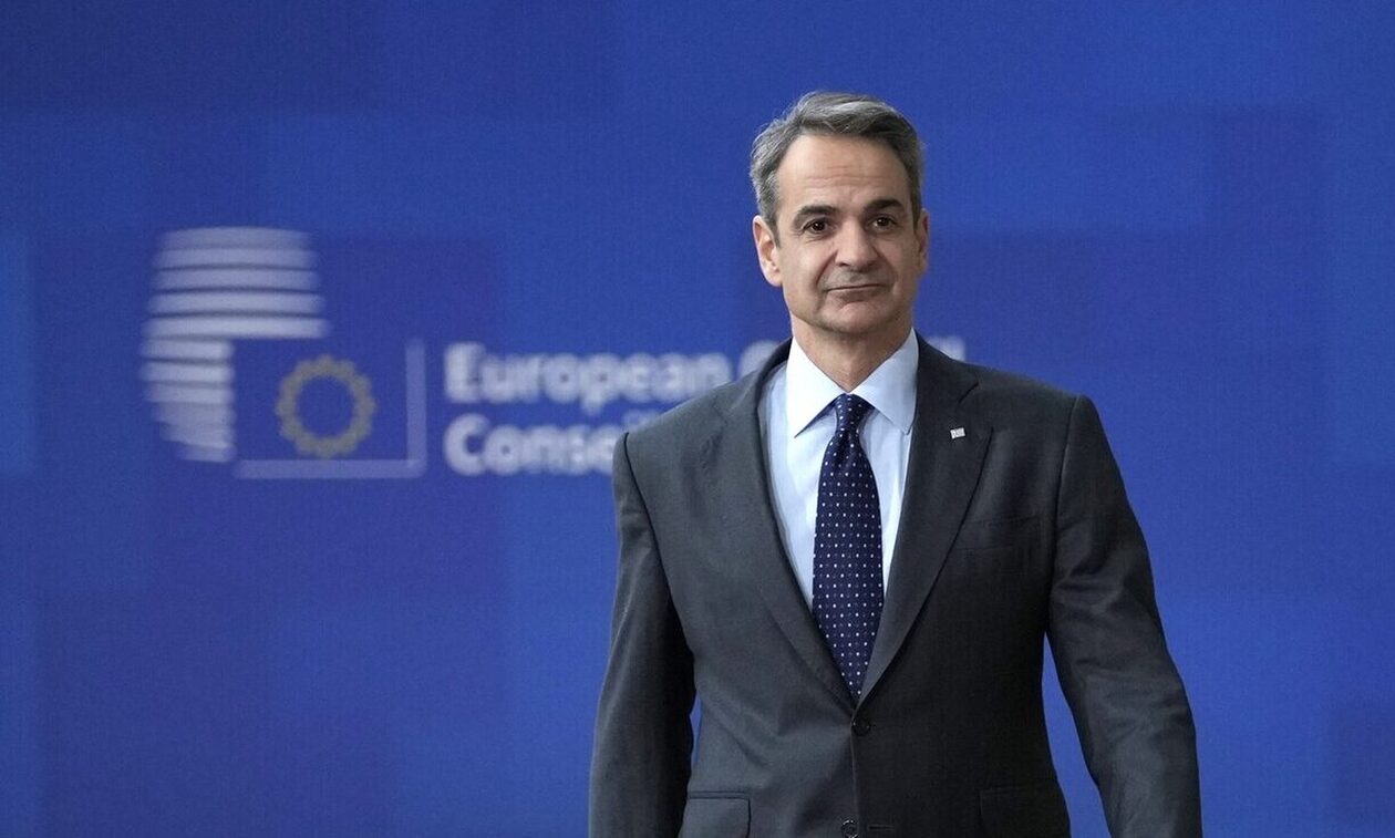 Ο Κυριάκος Μητσοτάκης ετοιμάζει τις βαλίτσες του για το εξωτερικό