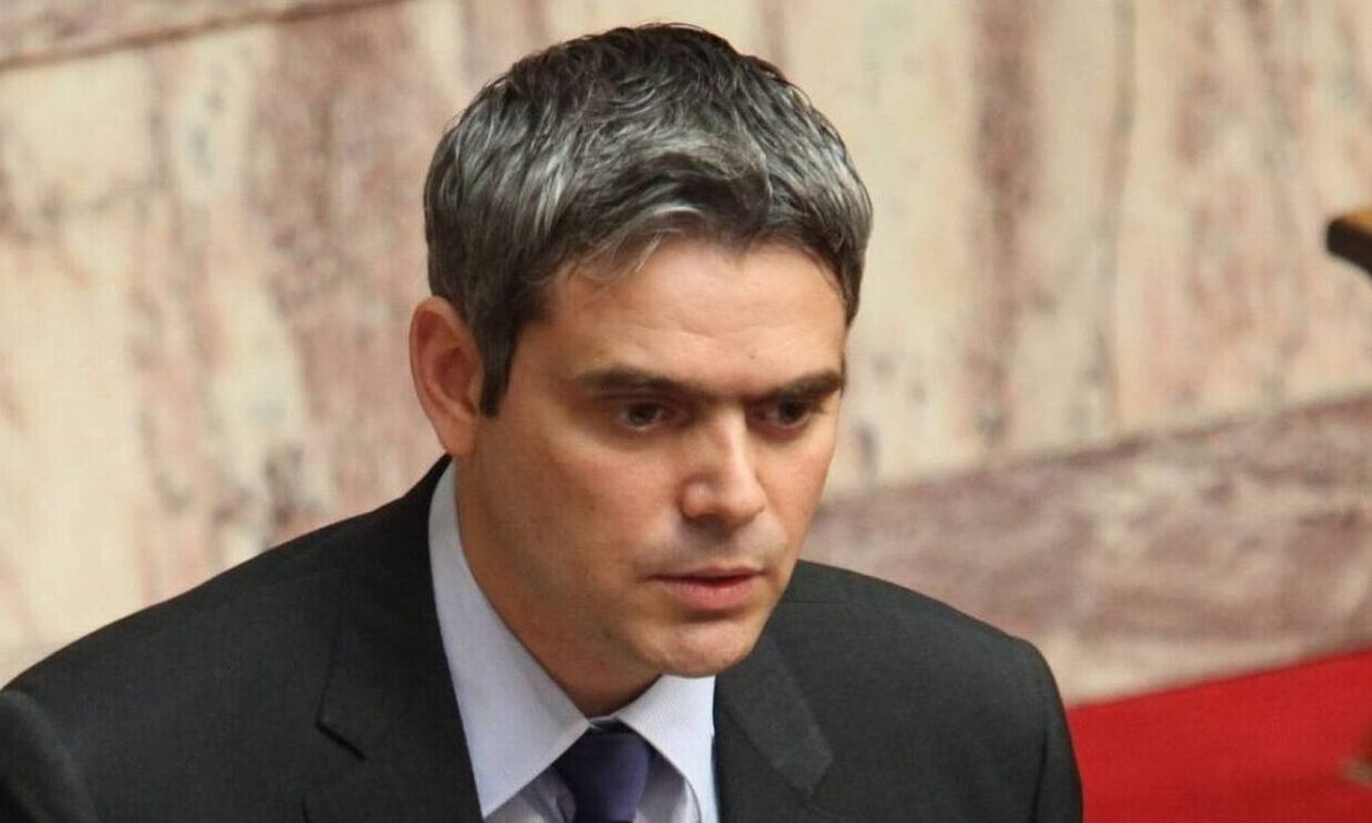 Καραγκούνης: Θα καταψηφίσω το νομοσχέδιο για τα ομόφυλα ζευγάρια – Συμπαρασύρει την τεκνοθεσία
