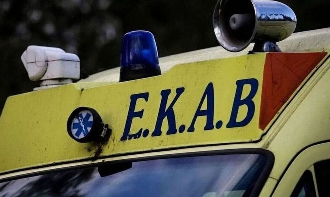 Βόλος: Τρελή πορεία αυτοκινήτου – Κατέληξε σε βιτρίνα με νυφικά