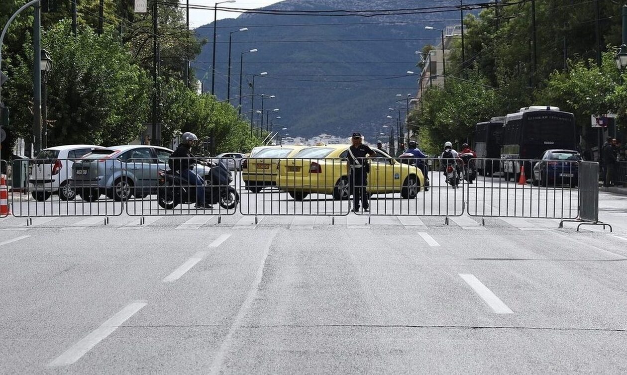 Πανεκπαιδευτικό Συλλαλητήριο: Κλειστό το κέντρο της Αθήνας – Στο «κόκκινο» η κίνηση