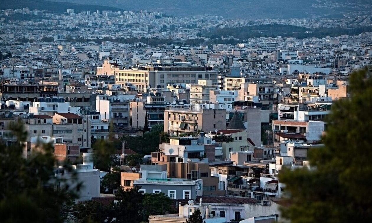 Ακίνητα: Αυξήθηκαν οι τιμές πώλησης έως και 34% το 2023