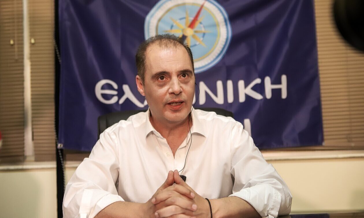 Βελόπουλος: Αντικοινωνικό και αντιχριστιανικό το νομοθέτημα του πρωθυπουργού για τα ομόφυλα