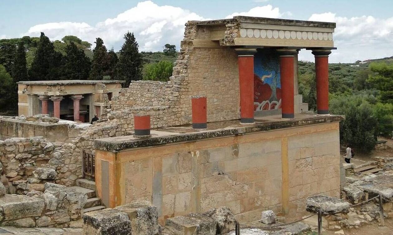 Δέος στην Κνωσό – Ανακαλύφθηκαν ανεκτίμητοι αρχαιολογικοί θησαυροί σε δύο οικόπεδα