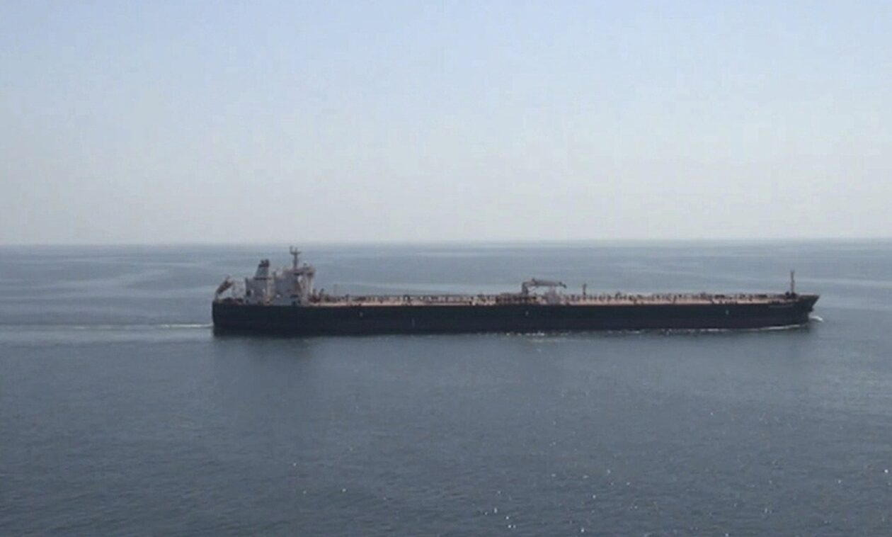 Το Ιράν ανακοίνωσε τη σύλληψη «αμερικανικού» τάνκερ με προορισμό την Τουρκία