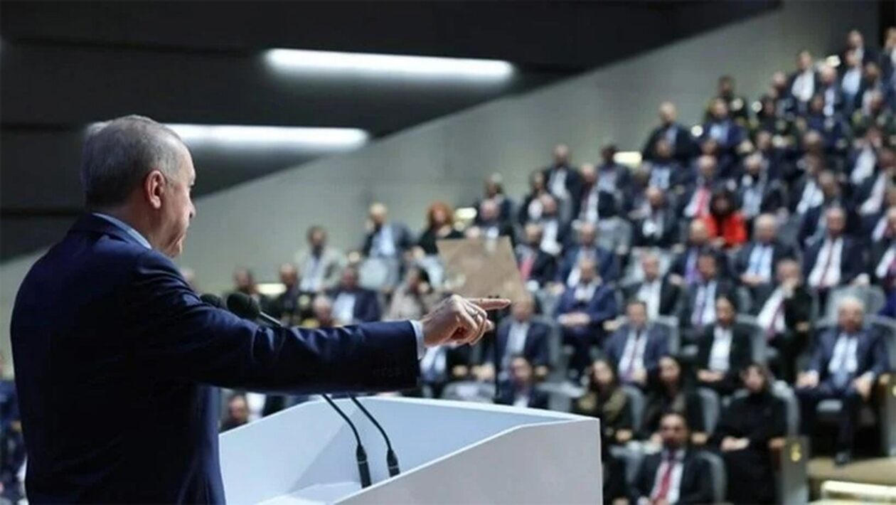 Ερντογάν: Μνημειώδης γκάφα εξέθεσε πράκτορες της ΜΙΤ – Κατέβηκαν οι φωτογραφίες από την εκδήλωση