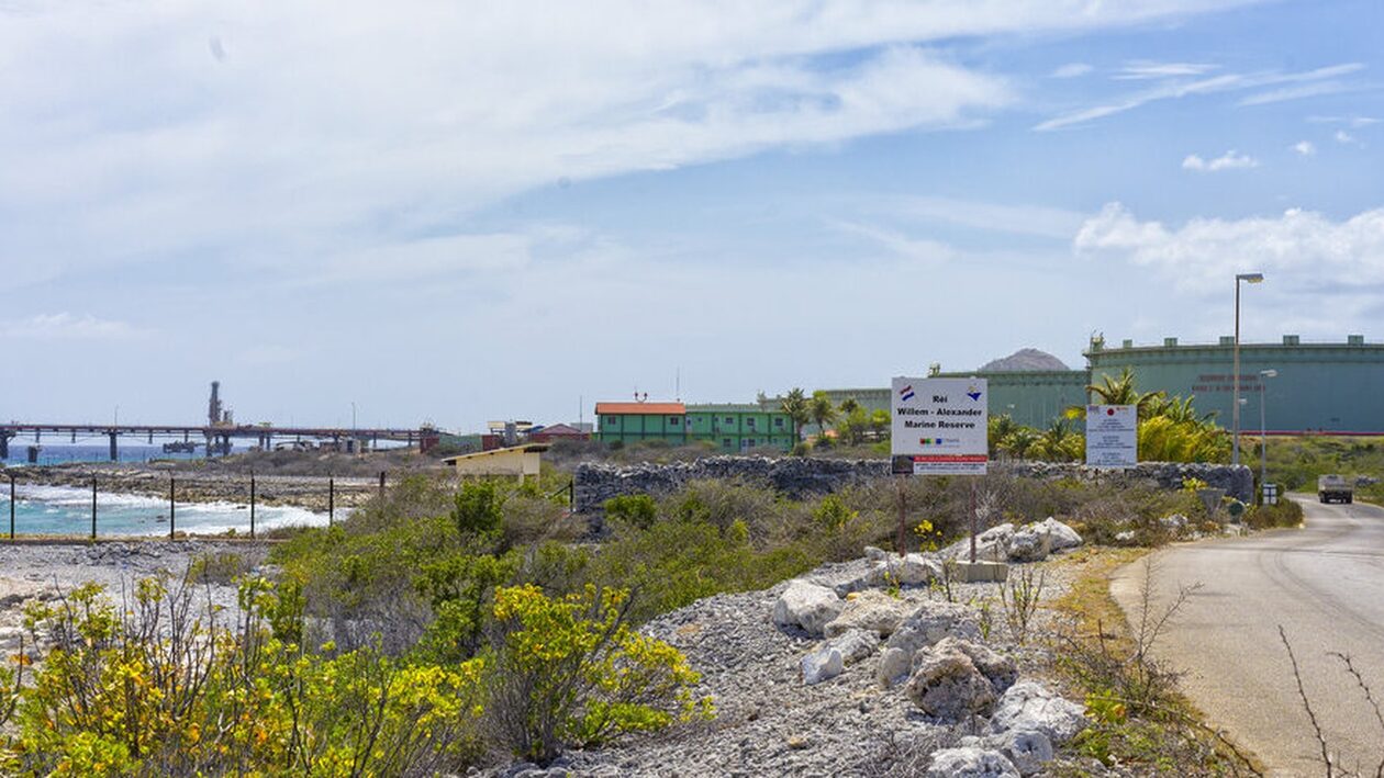 Καραϊβική: Κάτοικοι της νήσου Μπονέρ μηνύουν το ολλανδικό κράτος για την κλιματική πολιτική του