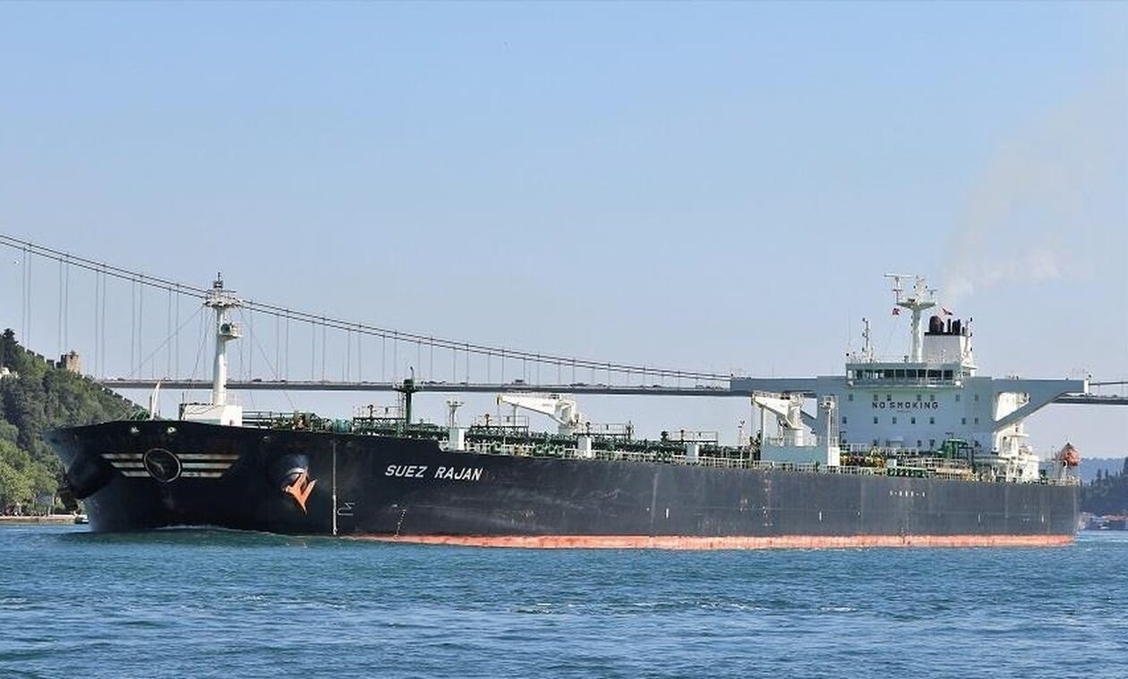 Κόλπος του Ομάν: Οι Ηνωμένες Πολιτείες απαιτούν άμεση απελευθέρωση του τάνκερ από το Ιράν