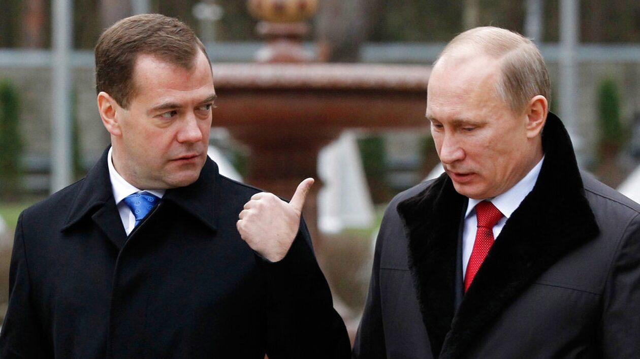 Ρωσία: Ο Μεντβέντεφ απειλεί και πάλι με πυρηνικά όπλα την Ουκρανία