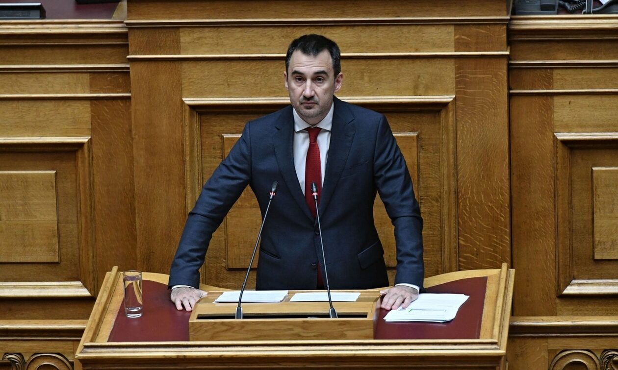 Χαρίτσης για μη κρατικά Πανεπιστήμια: «Είμαστε αντίθετοι σε αυτό το νομοθέτημα της κυβέρνησης»
