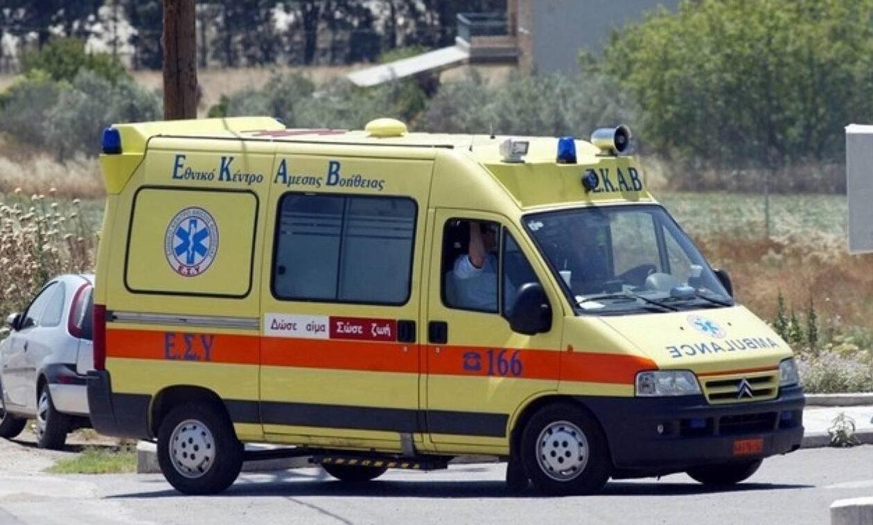 Κόρινθος: Τροχαίο με σύγκρουση οχημάτων – Ένας τραυματίας στο νοσοκομείο
