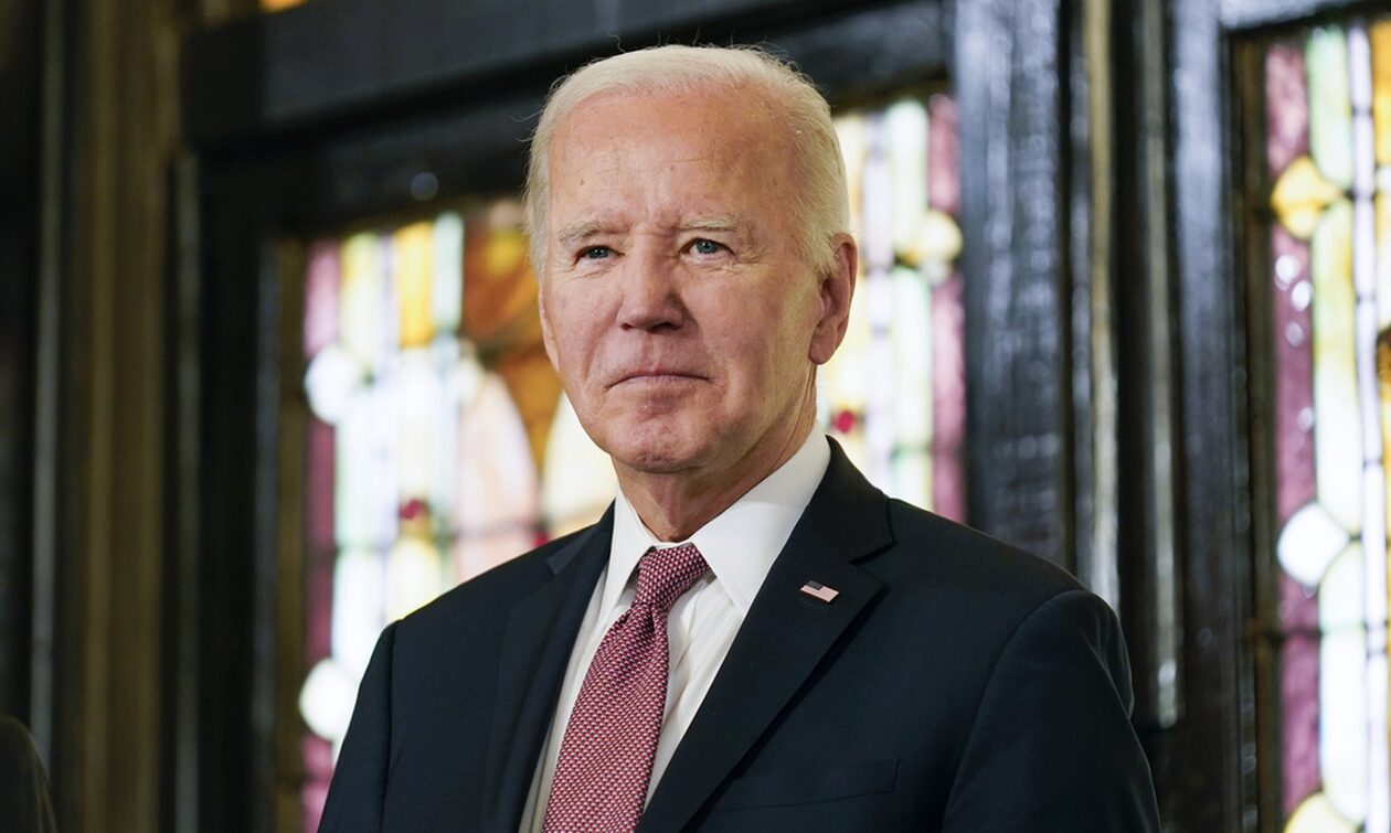 Μπάιντεν για Υεμένη: Οι επιθέσεις ήταν ένα ξεκάθαρο μήνυμα προς το Ιράν