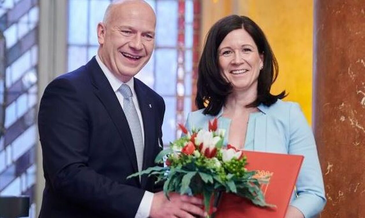 «Aπαγορευμένος» έρωτας στη γερμανική πολιτική -Ο δήμαρχος Βερολίνου σε σχέση με την υπουργό Παιδείας