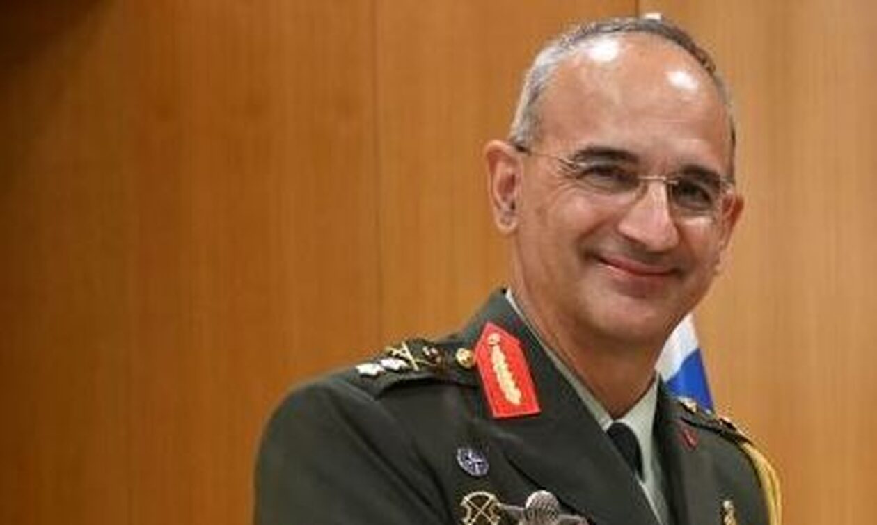 Δημήτριος Χούπης: Ποιος είναι ο νέος αρχηγός ΓΕΕΘΑ