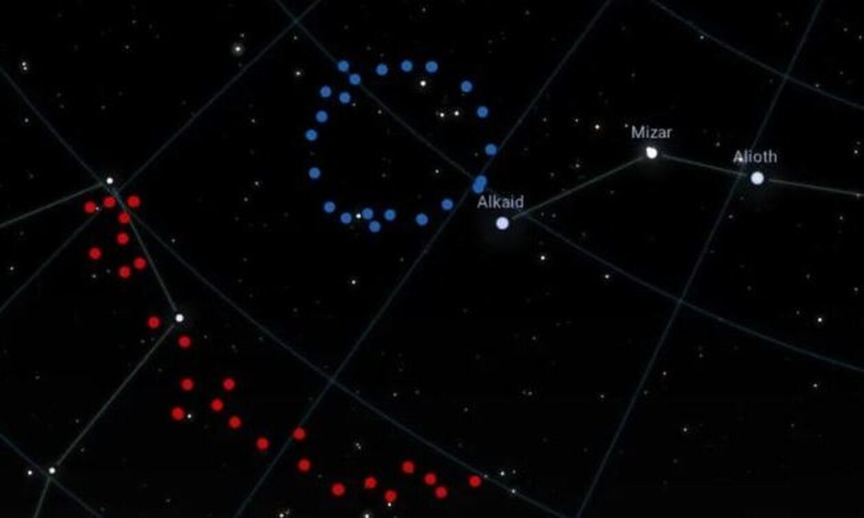 Αστρονομία: Γιγαντιαίο δαχτυλίδι «γαλαξιών» αλλάζει όσα ξέραμε μέχρι σήμερα για το Σύμπαν