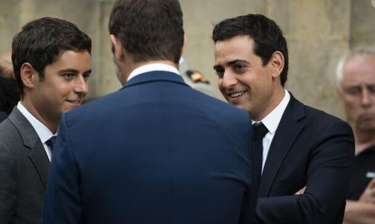 Σκάνδαλο στη Γαλλία: Ανέλαβε πρωθυπουργός και 48 ώρες μετά «βόλεψε» τον πρώην σύζυγό του στο ΥΠΕΞ