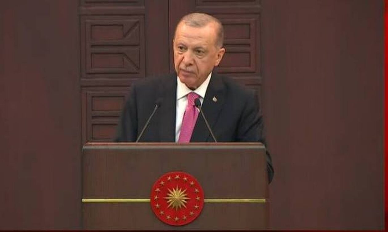 Ερντογάν κατά ΗΠΑ – Βρετανίας: Θέλουν να μετατρέψουν την Ερυθρά Θάλασσα σε λουτρό αίματος